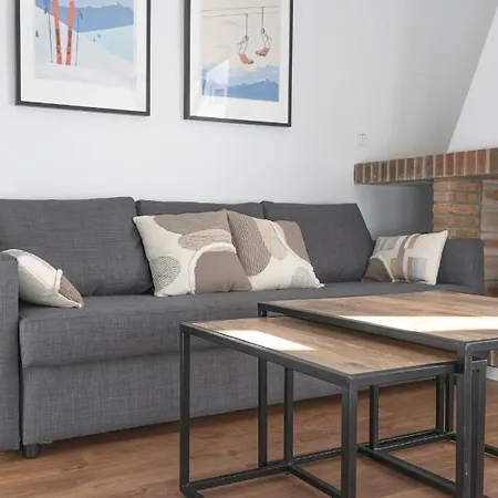 Imeda Impala דירה סיירה נבדה