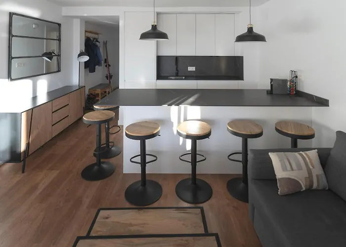 Διαμέρισμα Imeda Impala *