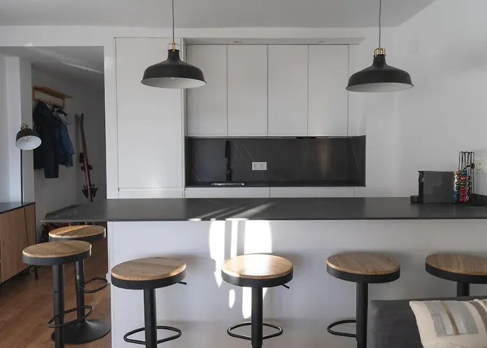 Διαμέρισμα Imeda Impala