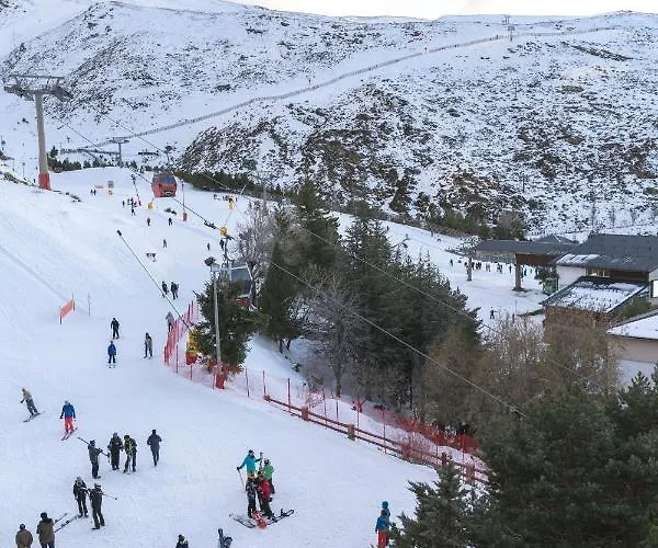 Appartement Imeda Impala Sierra Nevada